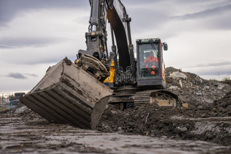 Forside - Røstad Entrepenør